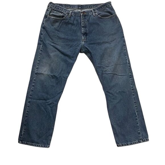 Men’s Wrangler Jeans - Picture 1 of 8
